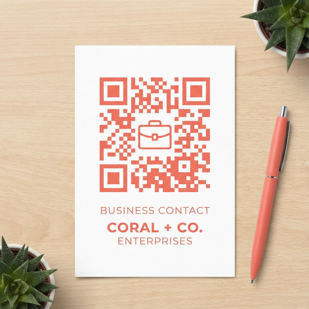 呦呦视频商务二维码