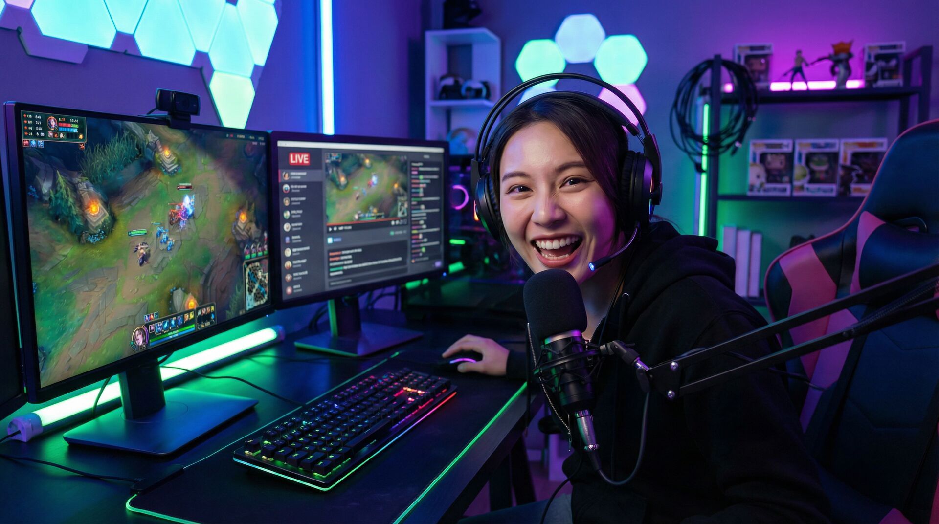 呦呦视频游戏直播视频